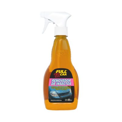 Limpia Tapizados X 5 L - FULL CAR - Productos para limpieza y cuidado del  auto.